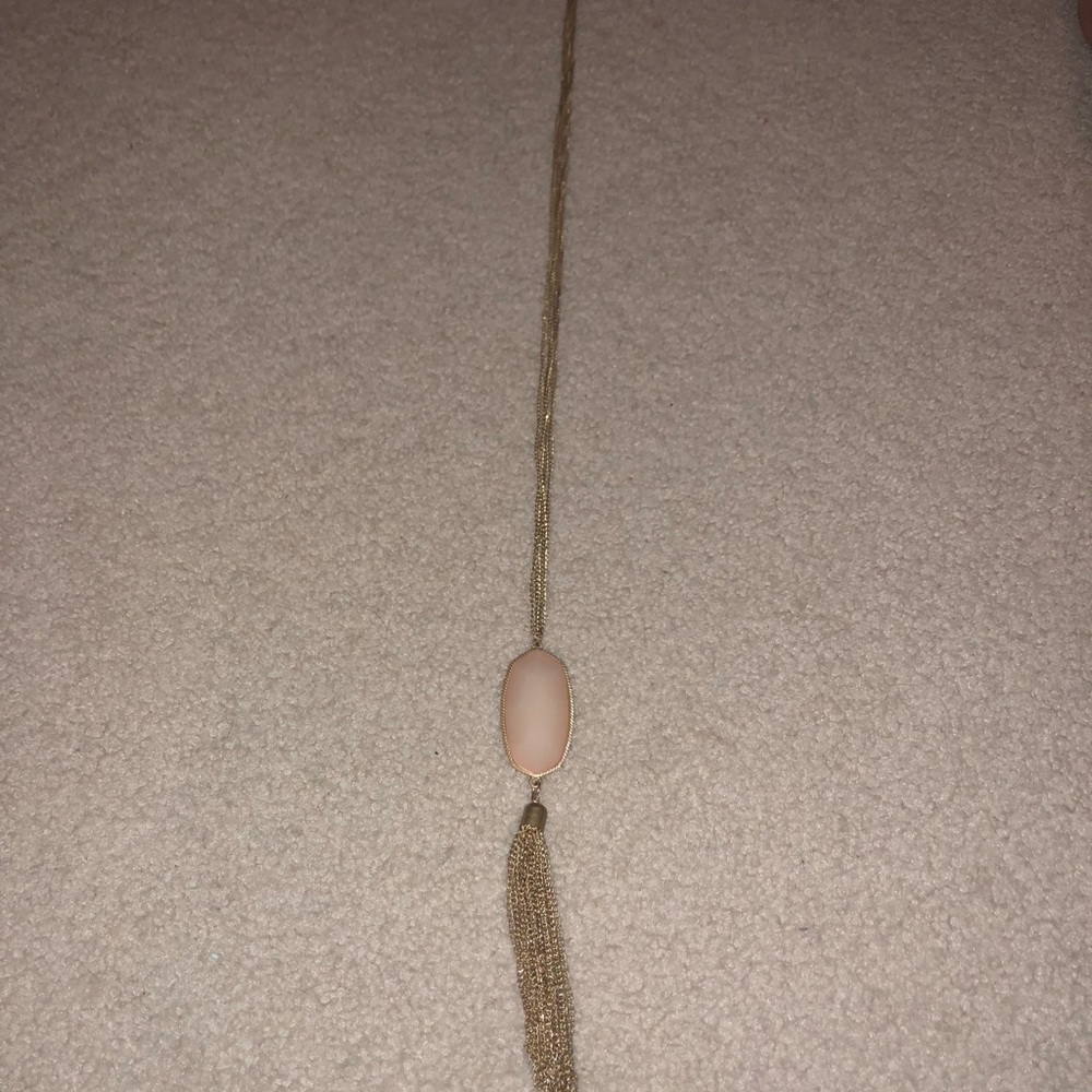 Long Statement Necklace